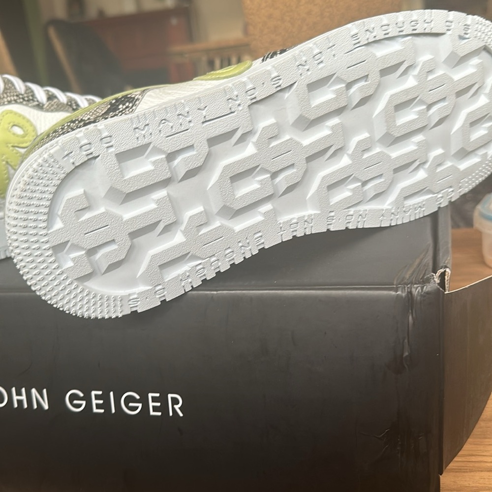 Two Tone Natural Python/Lime - Picture 5 of 5